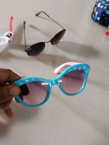 Kids Sunglasses Set - 4 Pairs
