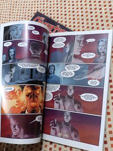 Comic Book Bundle