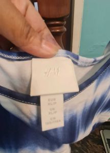 H&amp;M New SLIP dress