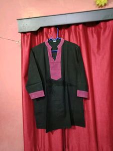 Beautiful Black Kurti