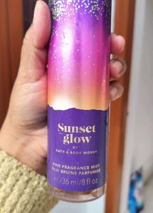BBW Sunset Glow
