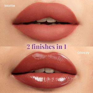Staze Gloss Lock 2-in-1  Lipstick - 02 I'm P