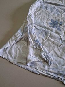 night dress cotton
