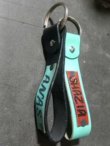 Couple Keychain| Customized Your Name