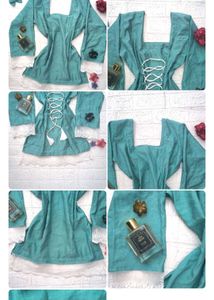 Corset kurti