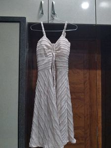 Lightweight Striped Sundress