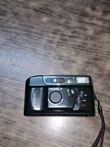 Vintage Yashica J-Cam I Point-and-Shoot Camera