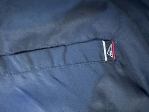 Monte carlo Rain and winter zip rack Jacket