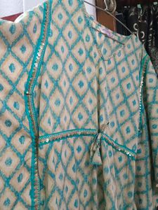 Kaftan frock by Myshka