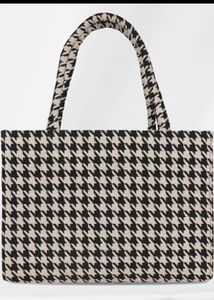 Pattern totebag