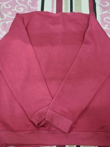 Chic Pink "Enchante" Sweatshirt