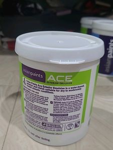 Asian Pant Yellow Colour Paint