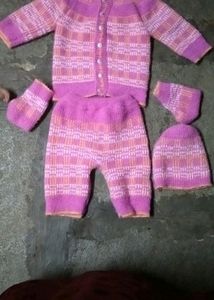 Babies Winter Sweater