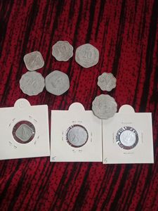 Old Coin All Good Condition.