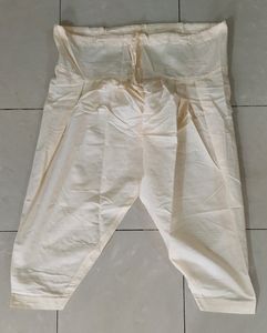 Ladies Cotton Dress With Embroidery