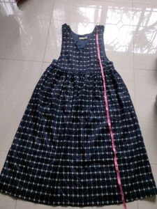 Korean Chic Plaid Pinafore Ulzzang dress