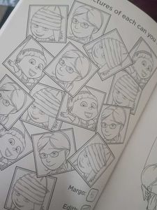 Despicable Me Jumbo Book