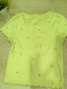 pinteresty ribbed crop tee✨