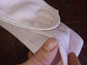 Soft Pink Spa Headband