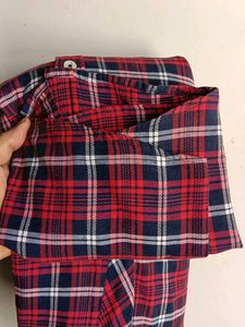 Men's Classic Plaid Shirt