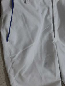 White School Pants