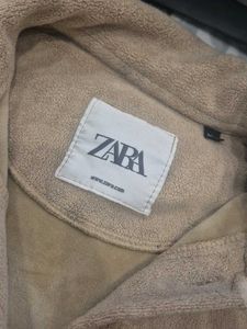 Original ZARA Beige Jacket