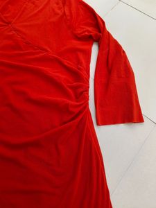Rust Colour Top