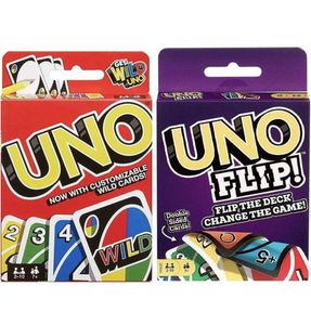 UNO Classic and Flip Comboo