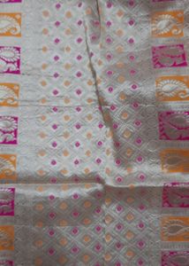 Pure Dola Silk Party Wear Saree
