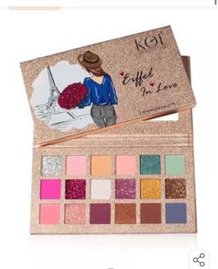 KOI Eiffel Eyeshadow Palette