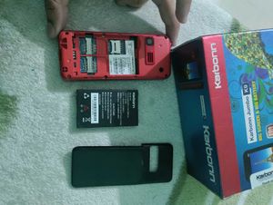 Karbonn Jumbo K9 Feature Phone