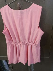 peplum top