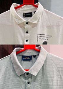 Versace & Polo Ralph Lauren Shirt