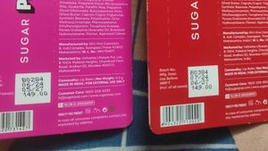 Sugar Pop Tinted Lip Balm Duo