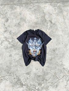 VINTAGE SINGLE STITCH GRAPHIC TEE