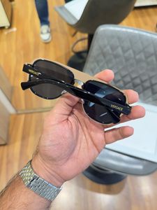 Versace Black Signature Luxury Sunglasses