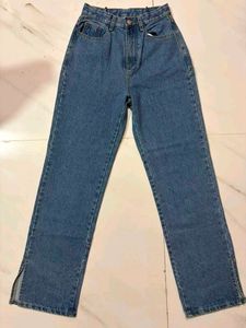 Stylish Blue Denim Jeans
