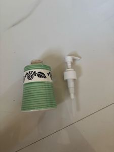 Ceramic Soap Dispenser