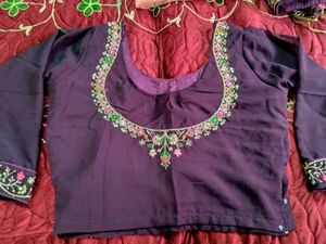 Elegant Lehenga Choli Set