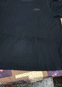 Guess Black T-Shirt