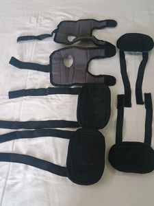 Skate Guard For Palms, Elbow And Knees