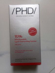 PHD 10% Niacinamide Spot Correcting Serum