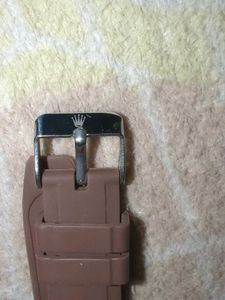 Rolex Watch - Rose Gold Dial