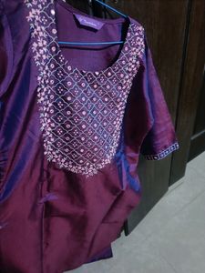 2  Different Suit Sets&amp;2 Pants&amp;New Dupatta