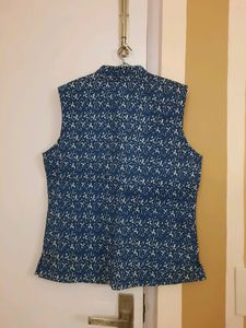 Reversible Jaipuri Jacket