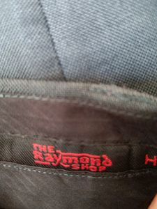 Gray Men Raymond Trousers