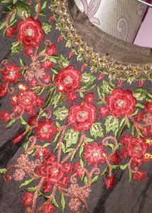 ethnic gown