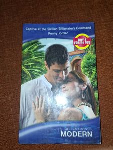 Captive at Sicilian Billionaire