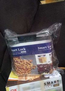 Smart Lock Food Container 2500ml