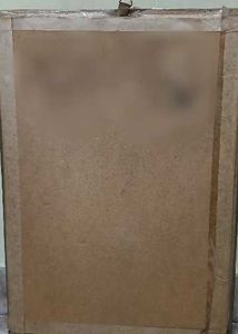 🚨 Urgent Sale🚨 Price drop🤑3D Floral Relief Wall